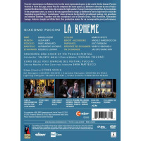 Giacomo Puccini (1858-1924): La Boheme - CMajor  - (DVD...