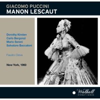 Manon Lescaut - Giacomo Puccini (1858-1924) - Walhall  -...