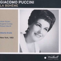 Giacomo Puccini (1858-1924): La Boheme - Walhall  - (CD /...