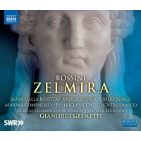 Gioacchino Rossini (1792-1868): Zelmira - Naxos  - (CD /...