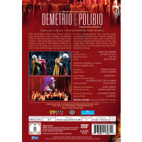 Gioacchino Rossini (1792-1868): Demetrio e Polibio -   - (DVD Video / Classic)