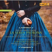 Giovanni Battista Pergolesi (1710-1736): La Serva Padrona...