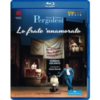 Giovanni Battista Pergolesi (1710-1736): Lo Frate...