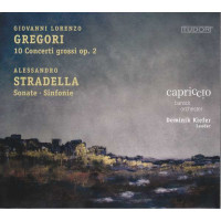 Giovanni Lorenzo Gregori (1663-1745): Concerti grossi...