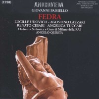 Fedra: Giovanni Paisiello (1740-1816) - Andromeda  - (CD...