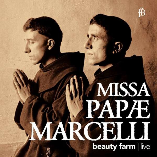 Giovanni Pierluigi da Palestrina (1525-1594): Missa Papae Marcelli - Fra Bernardo  - (CD / Titel: H-Z)