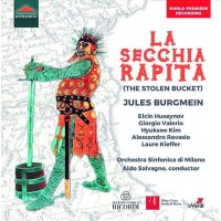 Giulio Ricordi (1840-1912): La Secchia Rapita - Dynamic...