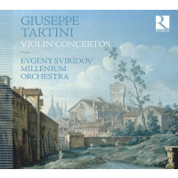 Violinkonzerte D.24,48,55,85,89: Giuseppe Tartini...