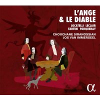 Giuseppe Tartini (1692-1770): Chouchane Siranossian -...