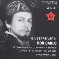 Don Carlos: Giuseppe Verdi (1813-1901) - Andromeda  - (CD...