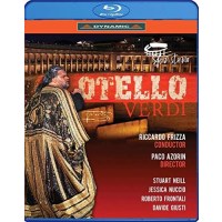 Giuseppe Verdi (1813-1901): Otello - Dynamic  - (Blu-ray...