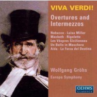 Giuseppe Verdi (1813-1901): Ouvertüren &...