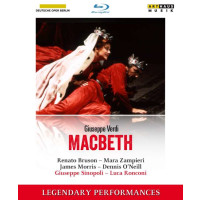 Macbeth - Arthaus Musik  - (Blu-ray Video / Classic)