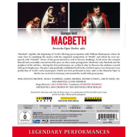 Macbeth - Arthaus Musik  - (Blu-ray Video / Classic)