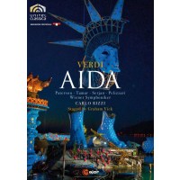 Giuseppe Verdi (1813-1901): Aida - CMajor  - (DVD Video /...