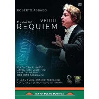 Giuseppe Verdi (1813-1901): Requiem - Dynamic  - (DVD...