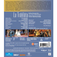 Giuseppe Verdi (1813-1901): La Traviata - CMajor  - (Blu-ray Video / Classic)