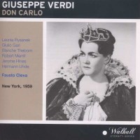 Don Carlos: Giuseppe Verdi (1813-1901) - Walhall  - (CD /...