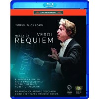 Giuseppe Verdi (1813-1901): Requiem - Dynamic  - (Blu-ray...