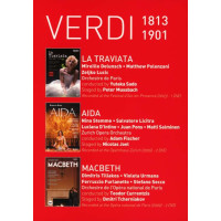 Giuseppe Verdi (1813-1901): Verdi (3...