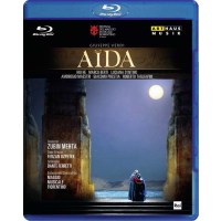 Giuseppe Verdi (1813-1901): Aida - Arthaus Musik  -...