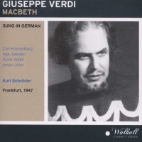 Giuseppe Verdi (1813-1901): Macbeth - Walhall  - (CD /...