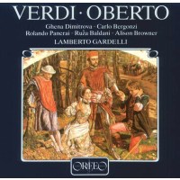 Giuseppe Verdi (1813-1901): Oberto - Orfeo  - (CD /...