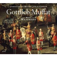 Gottlieb Muffat (1690-1770): Componimenti musicali -...