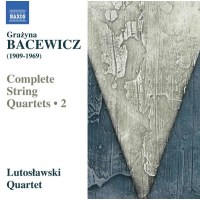 Grazyna Bacewicz (1909-1969): Sämtliche...