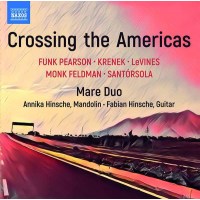 Mare Duo - Crossing the Americans: Guido Santorsola...