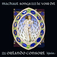 Guillaume de Machaut Edition - Chansons aus "Le Voir...