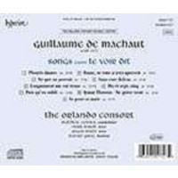 Guillaume de Machaut Edition - Chansons aus "Le Voir...