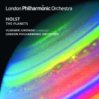 Gustav Holst (1874-1934): The Planets op.32 - LPO  - (CD...