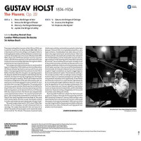 Gustav Holst (1874-1934): The Planets op.32 (180g) - Warner  - (Vinyl / Classic)