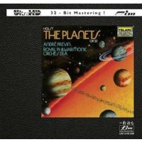 Gustav Holst (1874-1934): The Planets op.32 (Ultra-HD-CD)...