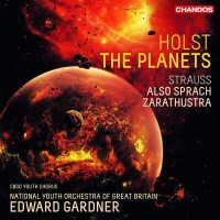 Gustav Holst (1874-1934): The Planets op.32 (180g) -...