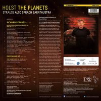 Gustav Holst (1874-1934): The Planets op.32 (180g) -...