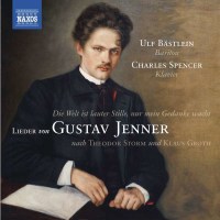 Gustav Jenner (1865-1920): Lieder - Naxos  - (CD / Titel:...