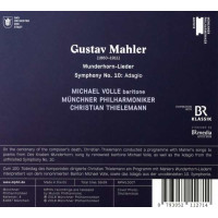 Gustav Mahler (1860-1911): Des Knaben Wunderhorn - MPhil...