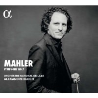 Symphonie Nr.7: Gustav Mahler (1860-1911) - Alpha  - (CD...