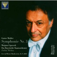 Gustav Mahler (1860-1911): Symphonie Nr.3 - Farao  - (CD...