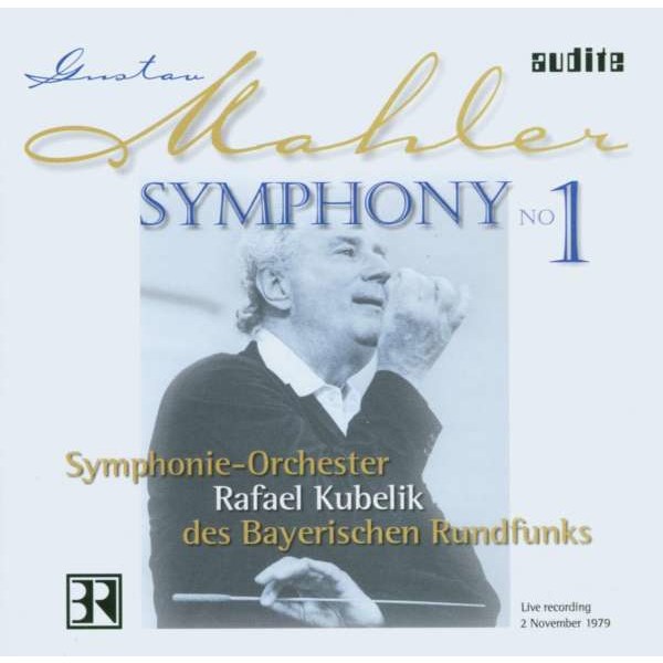 Gustav Mahler (1860-1911): Symphonie Nr.1 - Audite  - (CD / Titel: H-Z)