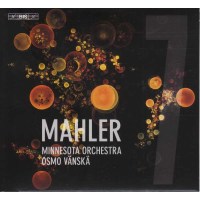 Gustav Mahler (1860-1911): Symphonie Nr.7 - BIS  -...