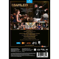 Symphonie Nr.2: Gustav Mahler (1860-1911) - Unitel  -...