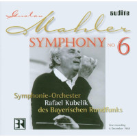 Gustav Mahler (1860-1911): Symphonie Nr.6 - Audite  - (CD...