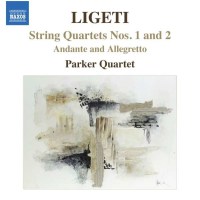 György Ligeti (1923-2006): Streichquartette Nr.1...