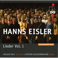 Lieder Vol.1 - MDG  - (CD / Titel: H-Z)