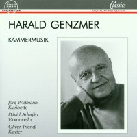 Harald Genzmer (1909-2007): Trio für...