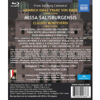 Heinrich Ignaz Biber (1644-1704): Missa Salisburgensis -...