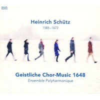 Geistliche Chormusik 1648 SWV...